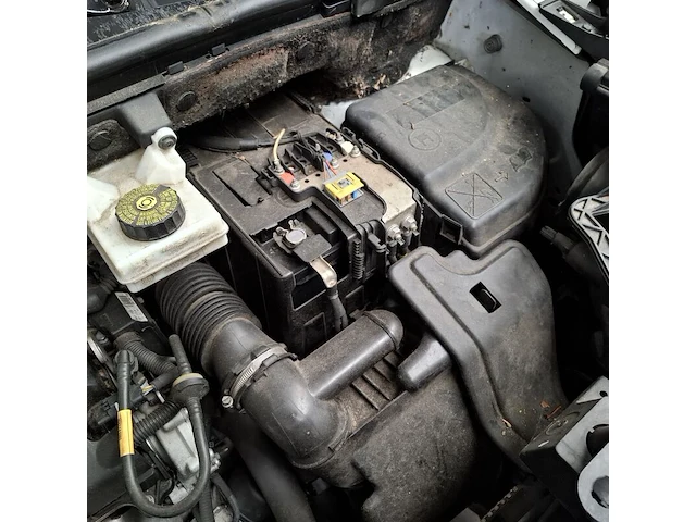 Bedrijfsauto, citroen, berlingo, 2014 - afbeelding 72 van  81