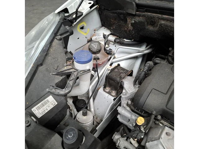 Bedrijfsauto, citroen, berlingo, 2014 - afbeelding 74 van  81