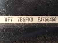 Bedrijfsauto, citroen, berlingo, 2014 - afbeelding 75 van  81
