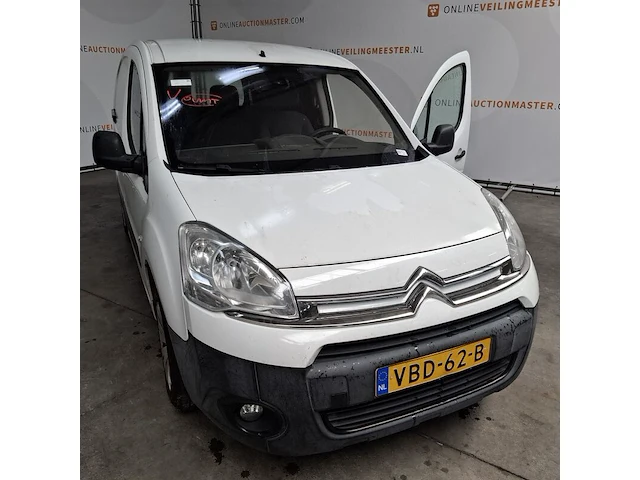 Bedrijfsauto, citroen, berlingo, 2014 - afbeelding 77 van  81