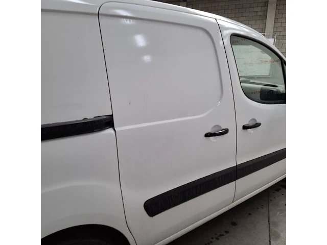 Bedrijfsauto, citroen, berlingo, 2014 - afbeelding 67 van  81