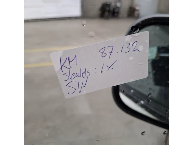 Bedrijfsauto, citroen, berlingo, 2014 - afbeelding 80 van  81