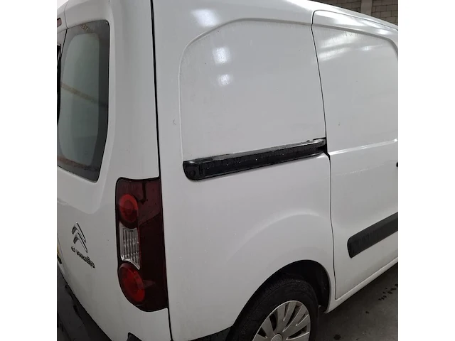 Bedrijfsauto, citroen, berlingo, 2014 - afbeelding 78 van  81