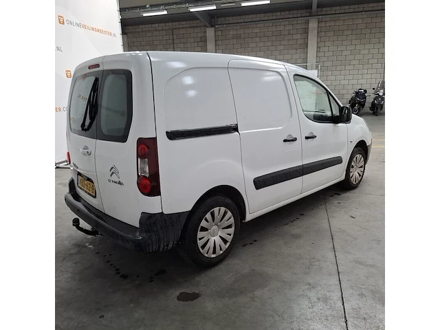 Bedrijfsauto, citroen, berlingo, 2014 - afbeelding 81 van  81