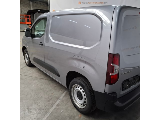 Bedrijfsauto, citroën, berlingo, 2021 - afbeelding 3 van  59