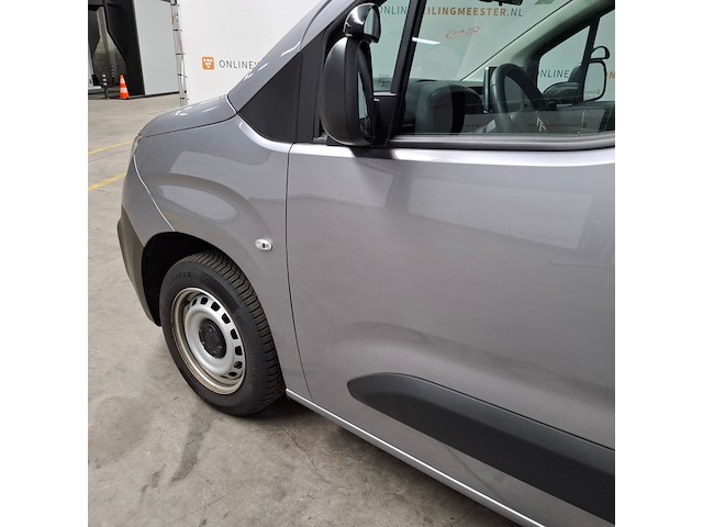 Bedrijfsauto, citroën, berlingo, 2021 - afbeelding 4 van  59