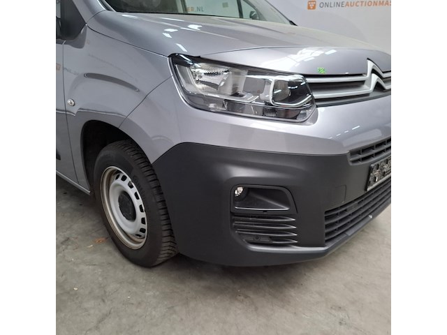Bedrijfsauto, citroën, berlingo, 2021 - afbeelding 9 van  59