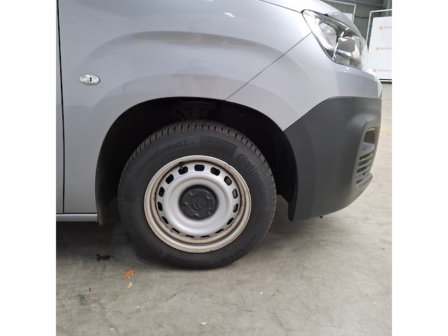 Bedrijfsauto, citroën, berlingo, 2021 - afbeelding 11 van  59