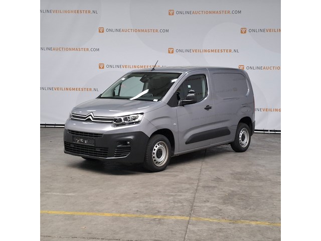 Bedrijfsauto, citroën, berlingo, 2021 - afbeelding 1 van  59