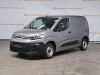 Bedrijfsauto, citroën, berlingo, 2021 - afbeelding 1 van  59