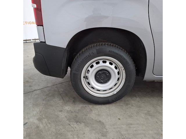 Bedrijfsauto, citroën, berlingo, 2021 - afbeelding 13 van  59