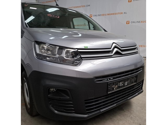 Bedrijfsauto, citroën, berlingo, 2021 - afbeelding 19 van  59