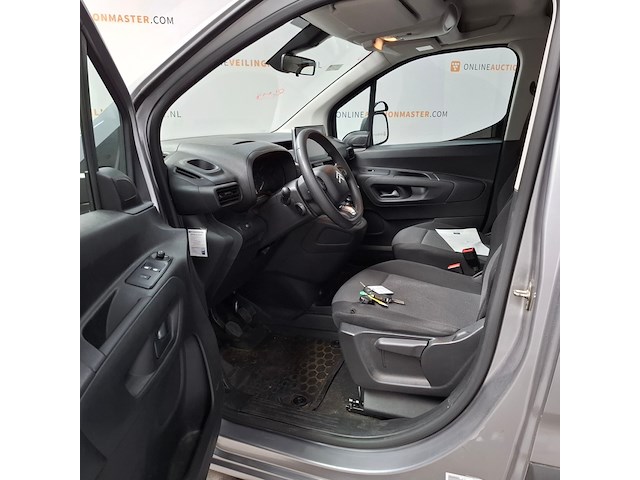 Bedrijfsauto, citroën, berlingo, 2021 - afbeelding 20 van  59
