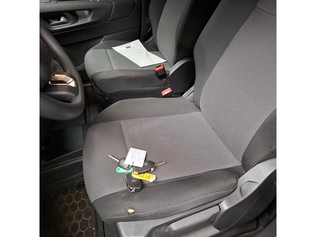 Bedrijfsauto, citroën, berlingo, 2021 - afbeelding 22 van  59