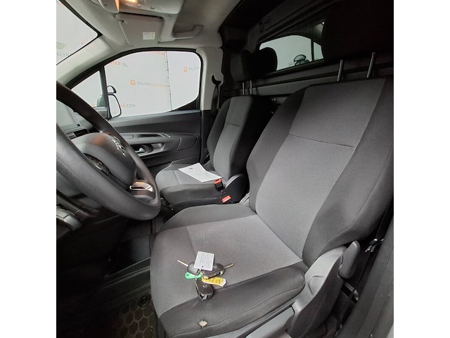 Bedrijfsauto, citroën, berlingo, 2021 - afbeelding 24 van  59