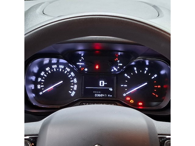 Bedrijfsauto, citroën, berlingo, 2021 - afbeelding 26 van  59