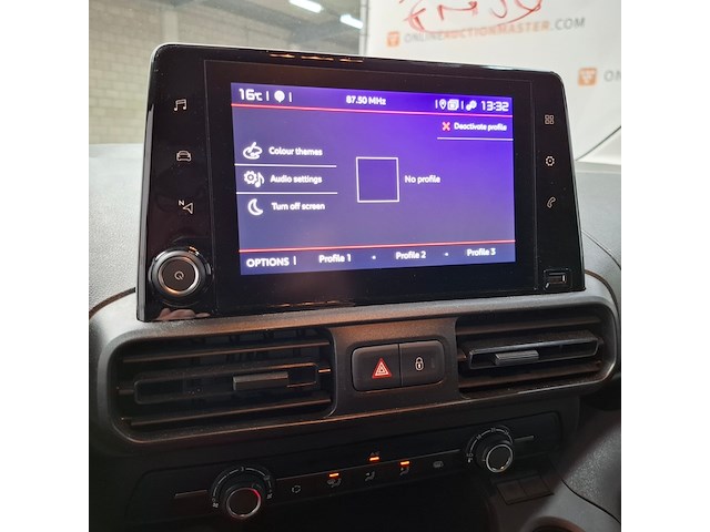 Bedrijfsauto, citroën, berlingo, 2021 - afbeelding 28 van  59