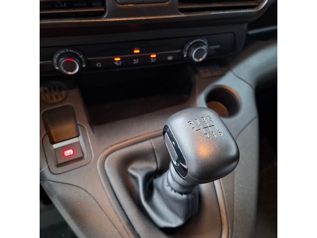 Bedrijfsauto, citroën, berlingo, 2021 - afbeelding 29 van  59