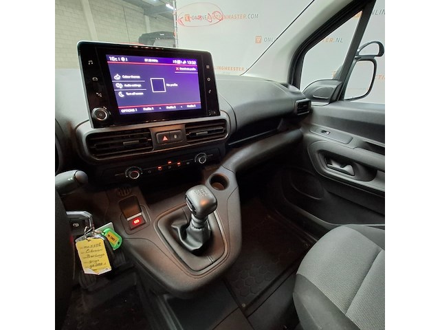Bedrijfsauto, citroën, berlingo, 2021 - afbeelding 30 van  59