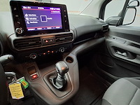 Bedrijfsauto, citroën, berlingo, 2021 - afbeelding 30 van  59