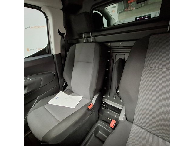 Bedrijfsauto, citroën, berlingo, 2021 - afbeelding 31 van  59