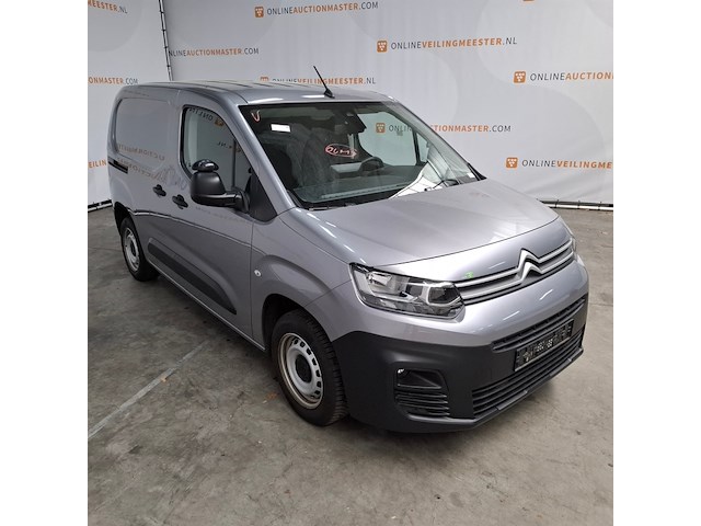 Bedrijfsauto, citroën, berlingo, 2021 - afbeelding 23 van  59
