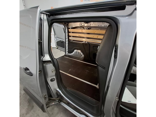 Bedrijfsauto, citroën, berlingo, 2021 - afbeelding 36 van  59