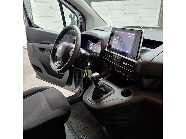 Bedrijfsauto, citroën, berlingo, 2021 - afbeelding 37 van  59
