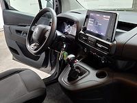 Bedrijfsauto, citroën, berlingo, 2021 - afbeelding 37 van  59