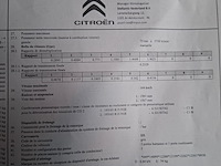Bedrijfsauto, citroën, berlingo, 2021 - afbeelding 39 van  59