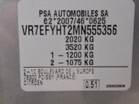 Bedrijfsauto, citroën, berlingo, 2021 - afbeelding 40 van  59