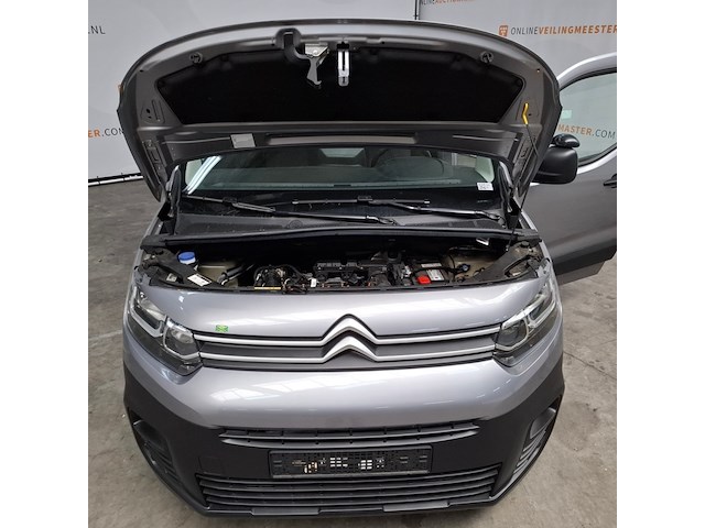 Bedrijfsauto, citroën, berlingo, 2021 - afbeelding 43 van  59