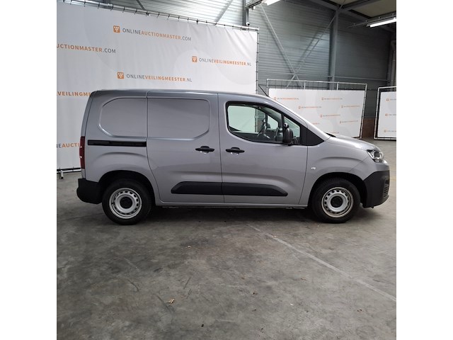 Bedrijfsauto, citroën, berlingo, 2021 - afbeelding 34 van  59