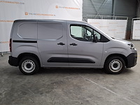 Bedrijfsauto, citroën, berlingo, 2021 - afbeelding 34 van  59
