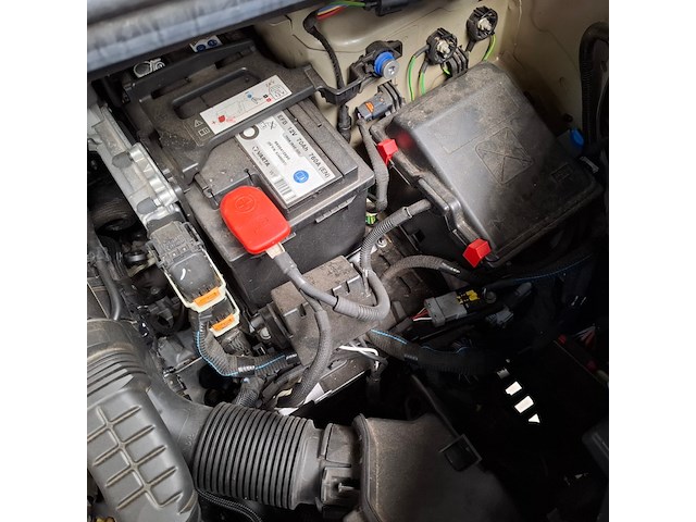 Bedrijfsauto, citroën, berlingo, 2021 - afbeelding 46 van  59