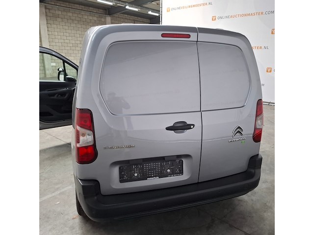 Bedrijfsauto, citroën, berlingo, 2021 - afbeelding 52 van  59