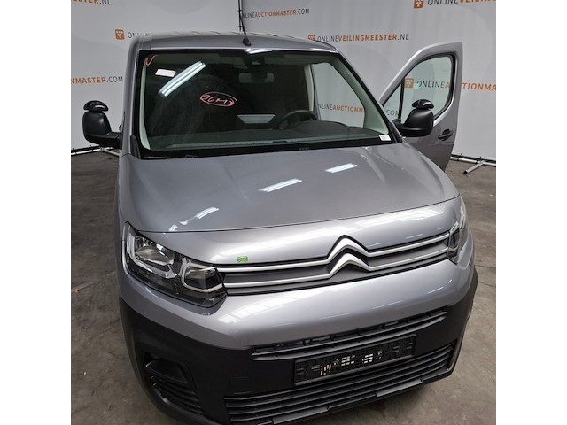 Bedrijfsauto, citroën, berlingo, 2021 - afbeelding 53 van  59