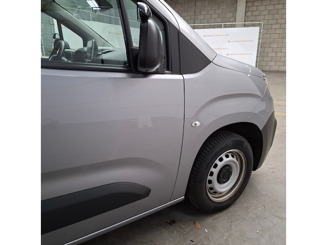 Bedrijfsauto, citroën, berlingo, 2021 - afbeelding 45 van  59
