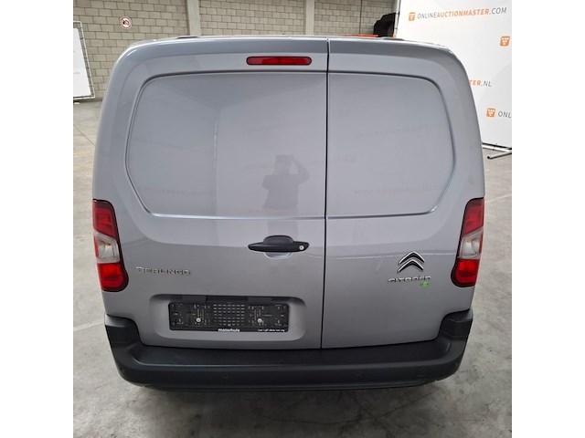 Bedrijfsauto, citroën, berlingo, 2021 - afbeelding 59 van  59