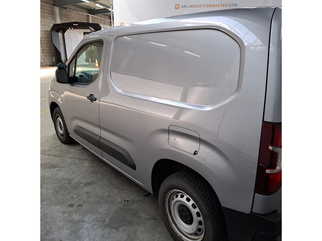 Bedrijfsauto, citroën, berlingo, 2021 - afbeelding 2 van  54