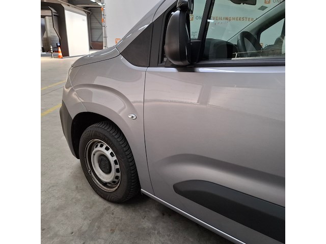 Bedrijfsauto, citroën, berlingo, 2021 - afbeelding 3 van  54