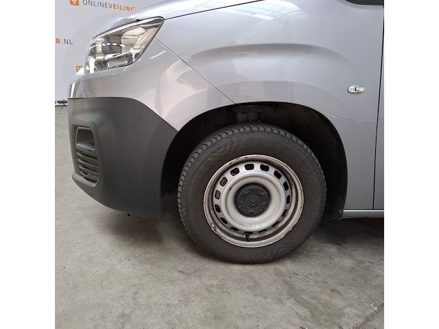 Bedrijfsauto, citroën, berlingo, 2021 - afbeelding 4 van  54