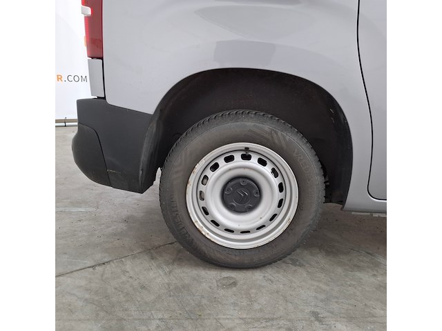 Bedrijfsauto, citroën, berlingo, 2021 - afbeelding 10 van  54