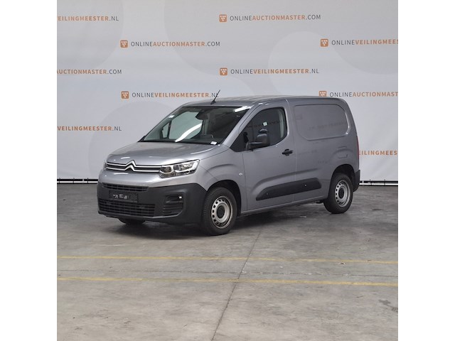 Bedrijfsauto, citroën, berlingo, 2021 - afbeelding 1 van  54