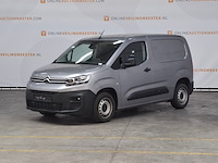 Bedrijfsauto, citroën, berlingo, 2021 - afbeelding 1 van  54