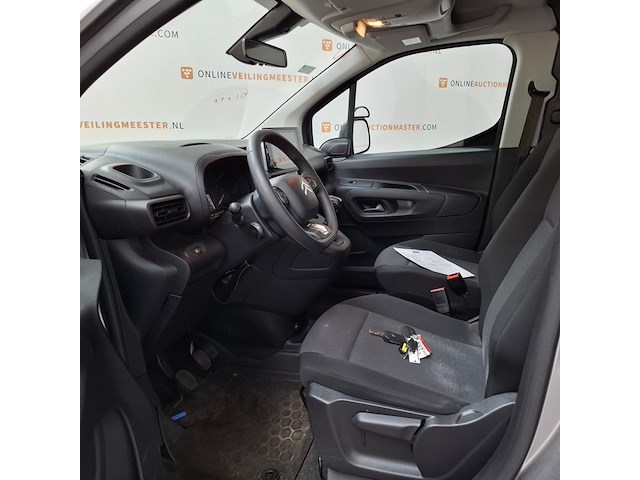 Bedrijfsauto, citroën, berlingo, 2021 - afbeelding 17 van  54