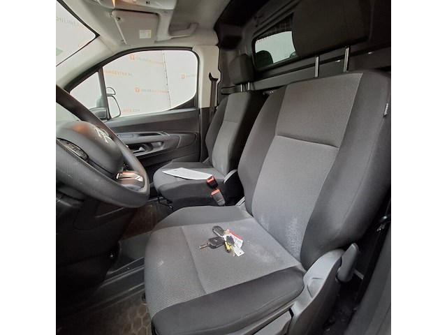 Bedrijfsauto, citroën, berlingo, 2021 - afbeelding 20 van  54