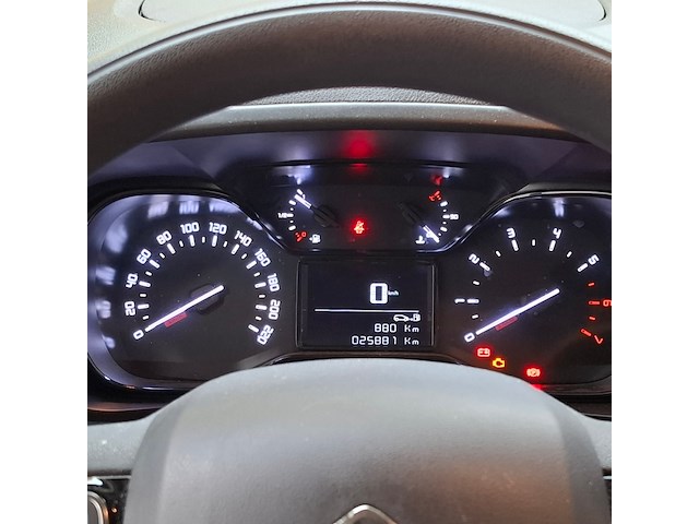 Bedrijfsauto, citroën, berlingo, 2021 - afbeelding 22 van  54