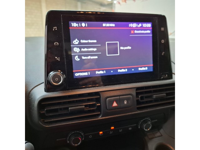Bedrijfsauto, citroën, berlingo, 2021 - afbeelding 25 van  54