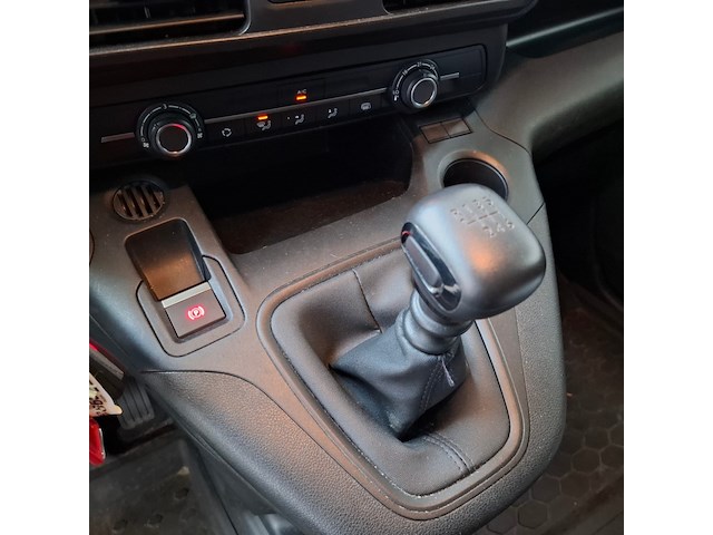 Bedrijfsauto, citroën, berlingo, 2021 - afbeelding 26 van  54